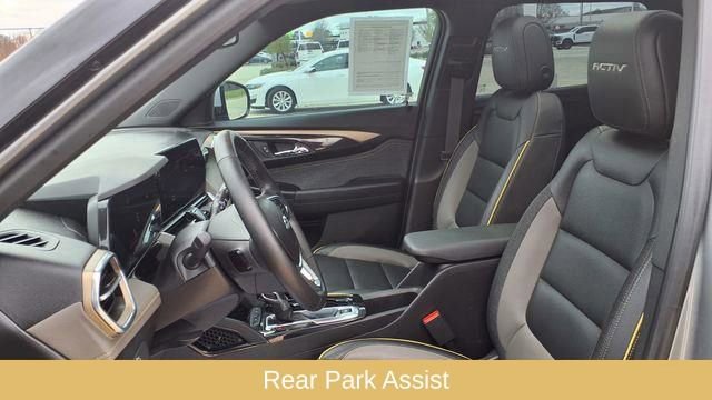 Used 2025 Chevrolet TrailBlazer ACTIV w/ Convenience Package image 21