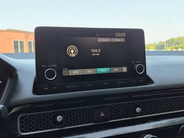 Used 2025 Honda Civic LX image 35