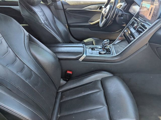 Used 2024 BMW 840i Gran Coupe RWD image 11