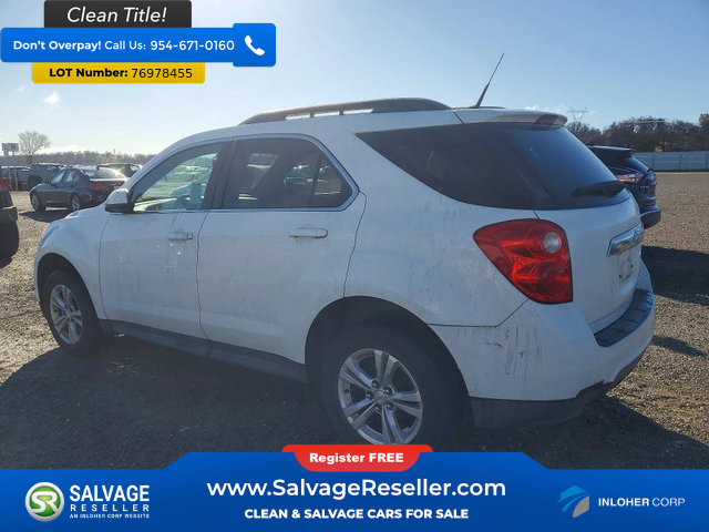 Used 2010 Chevrolet Equinox LT image 3