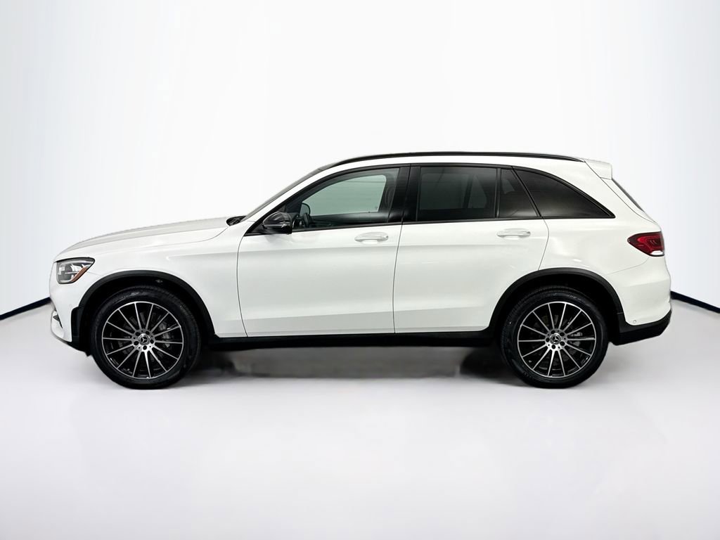 Certified 2022 Mercedes-Benz GLC 300 GLC 300 image 8