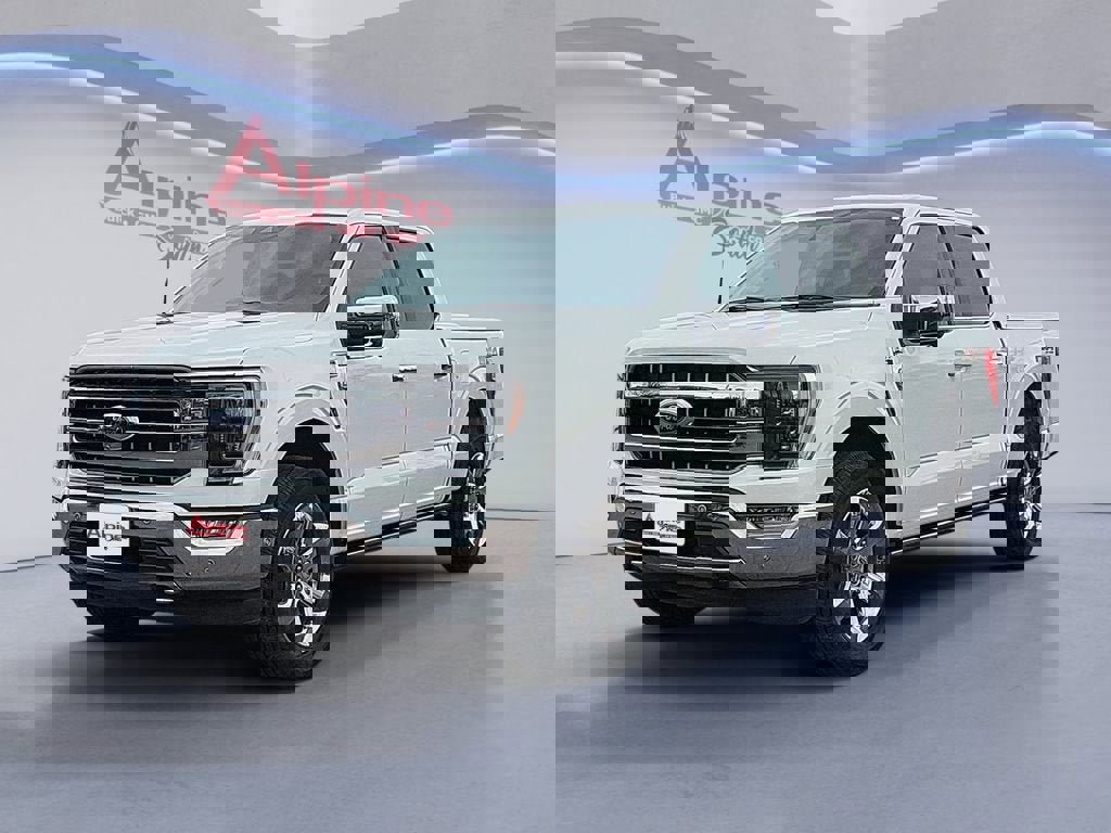 Used 2022 Ford F150 Lariat w/ Equipment Group 502A High