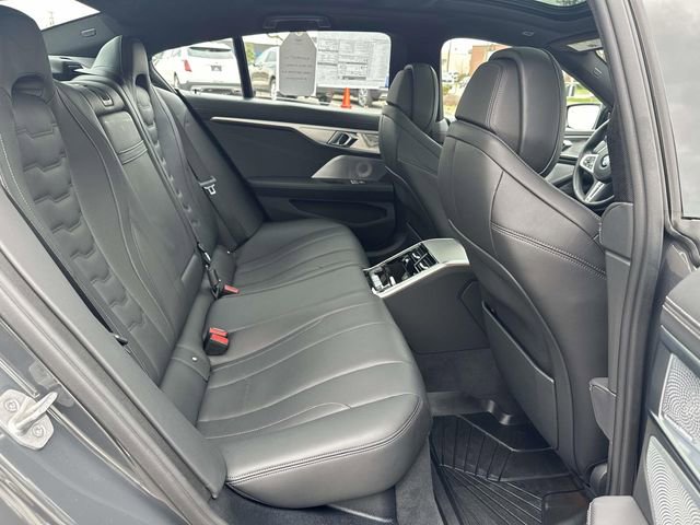 Used 2024 BMW M850i Gran Coupe xDrive image 23
