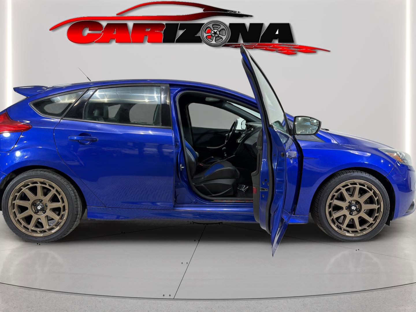 Used 2014 Ford Focus ST w/ Equipment Group 201A FWD image 14