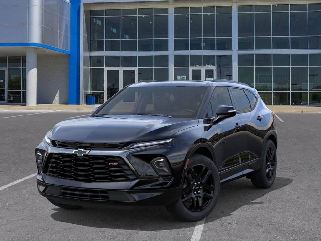 New 2026 Chevrolet Blazer RS w/ Driver Confidence II Package AWD/4WD image 7