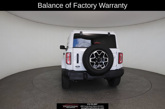 Used 2026 Ford Bronco Outer Banks AWD/4WD image 14