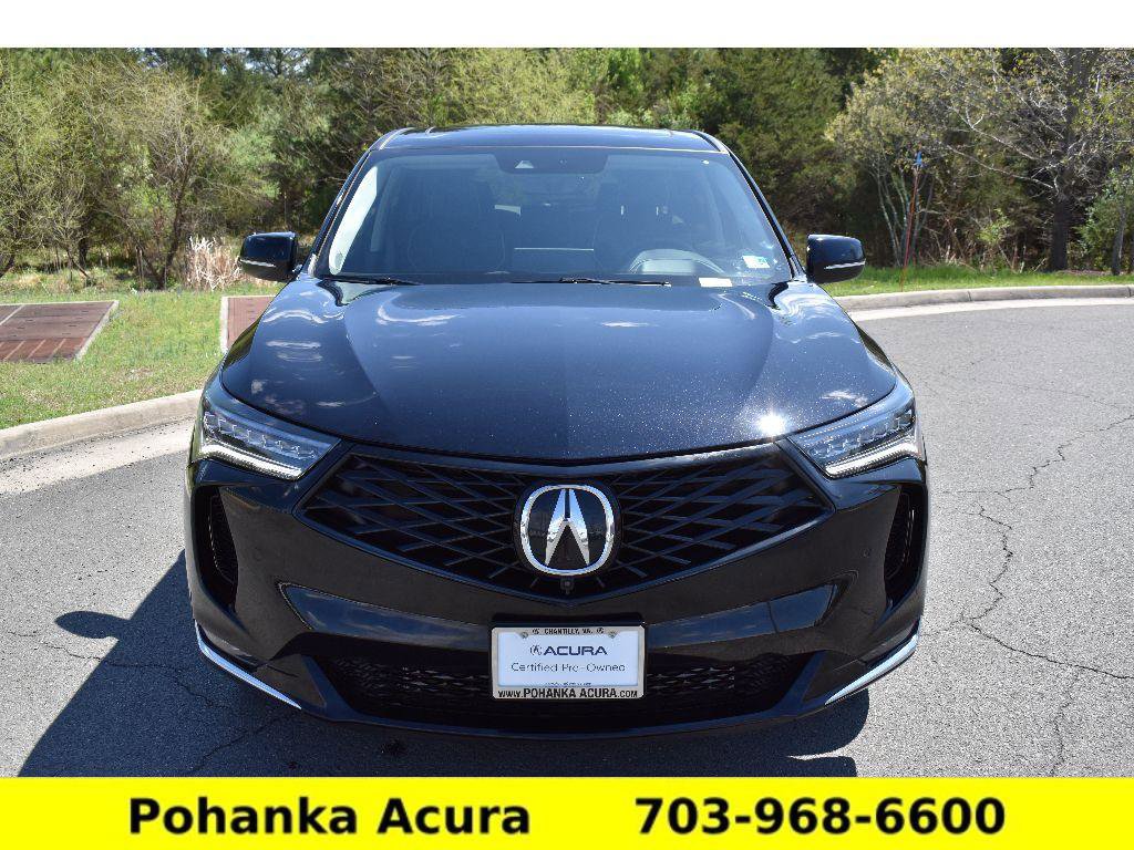Used 2025 Acura RDX SH-AWD w/ Advance Package image 2