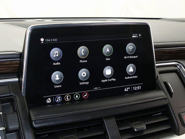 Certified 2021 Chevrolet Suburban High Country image 20