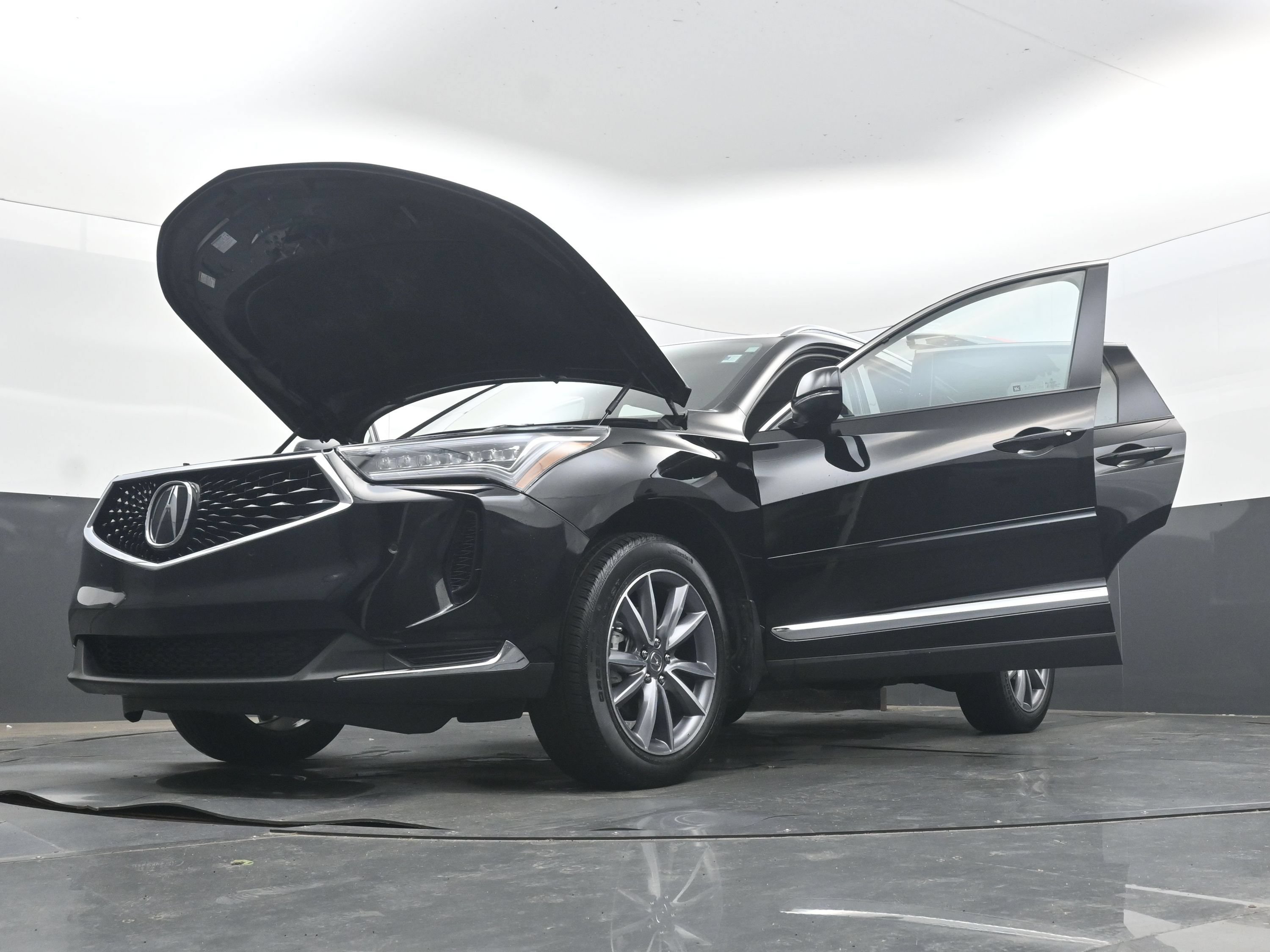 Used 2022 Acura RDX w/ Technology Package FWD image 42
