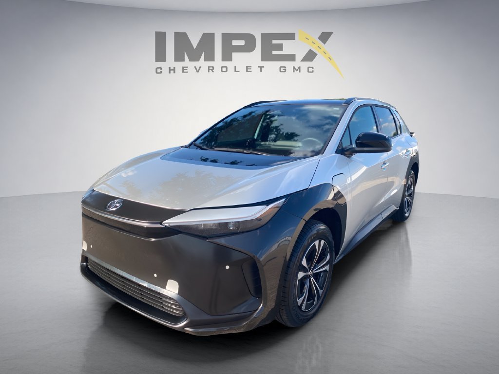 Used 2025 Toyota bZ4X AWD w/ Weather Package