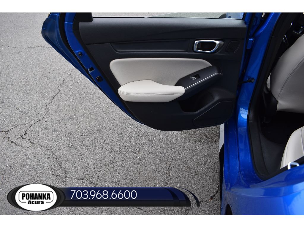 New 2026 Acura Integra A-Spec w/ Technology Package FWD image 28