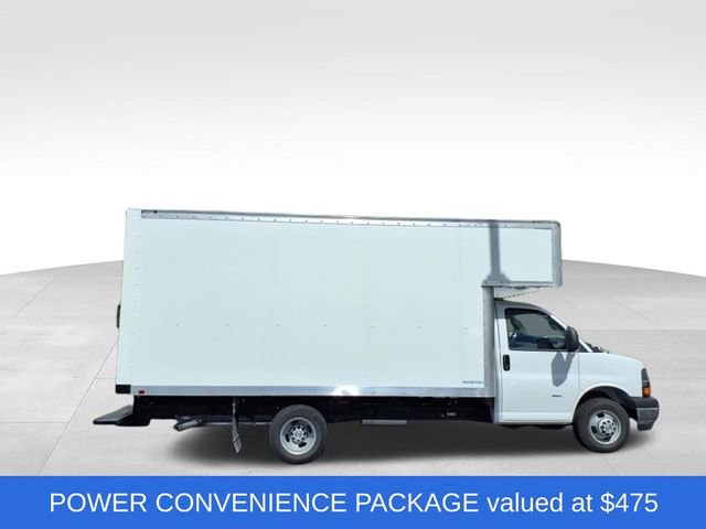 New 2025 Chevrolet Express 3500 w/ Power Convenience Package image 2