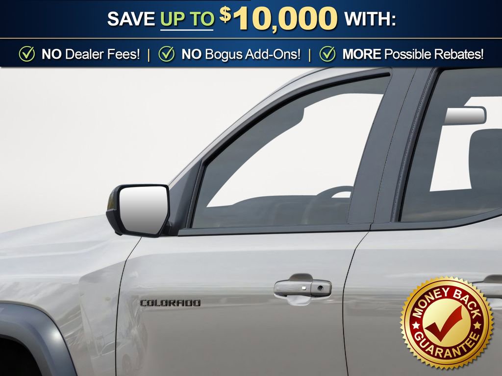 New 2026 Chevrolet Colorado ZR2 w/ Technology Package image 17