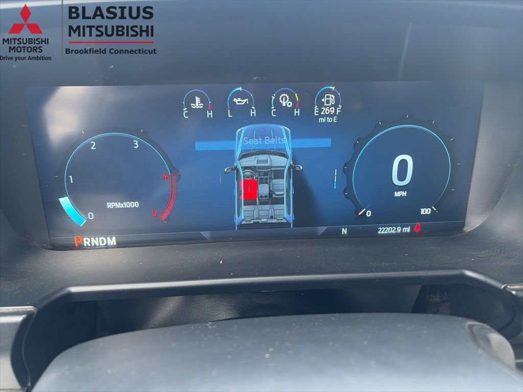 Used 2024 Ford F250 Lariat AWD/4WD image 15