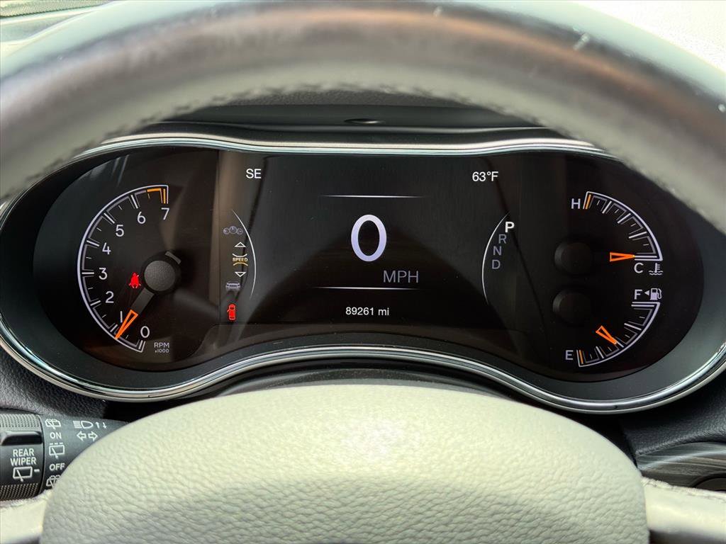 Used 2019 Jeep Grand Cherokee Limited w/ Luxury Group II image 23