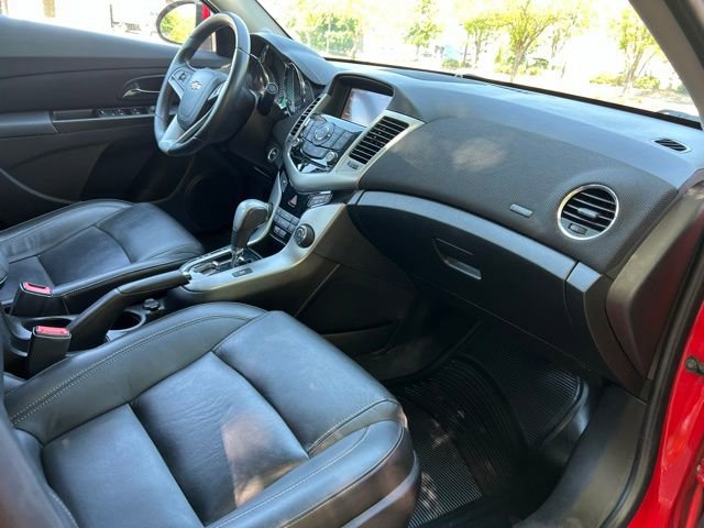 Used 2016 Chevrolet Cruze LTZ FWD image 22