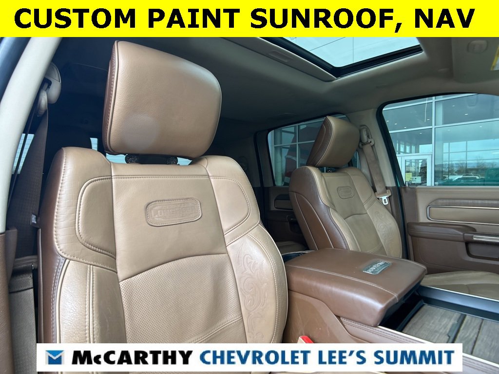 Used 2021 RAM 2500 Limited image 43