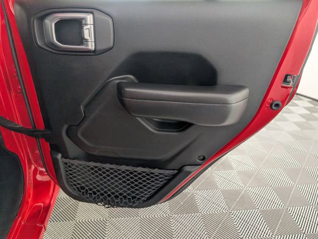 Used 2020 Jeep Wrangler Unlimited Sport AWD/4WD image 28