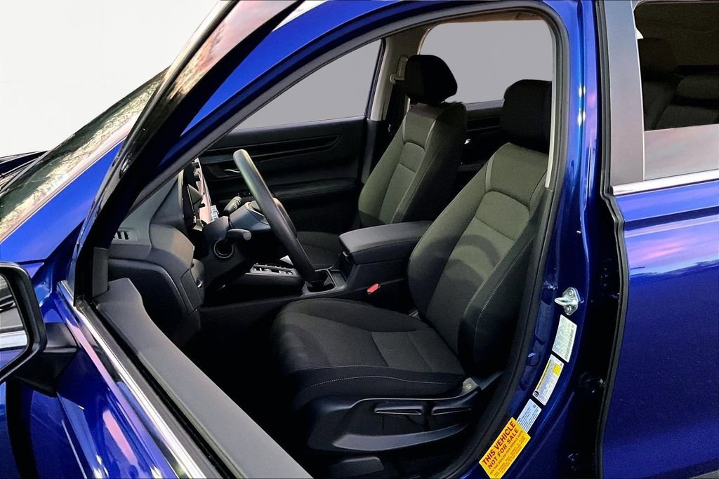 Certified 2025 Honda CR-V LX image 15