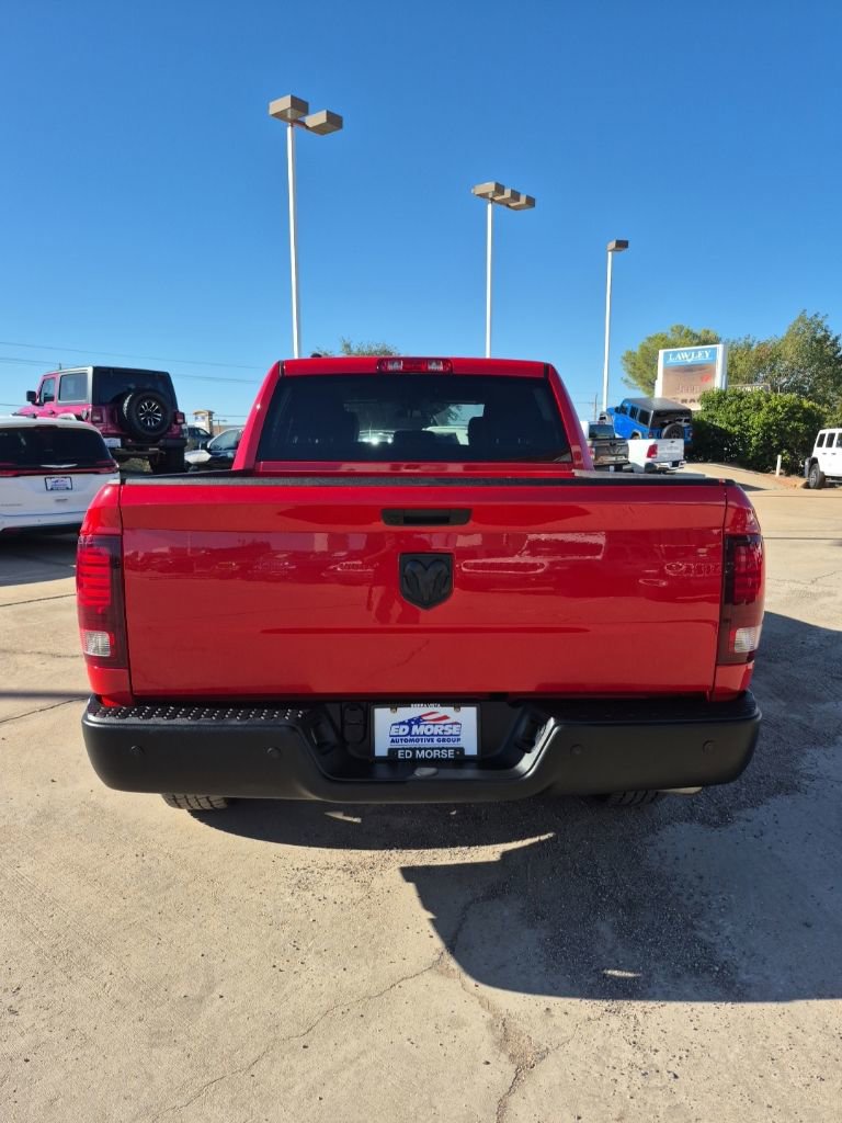 Certified 2024 RAM 1500 Classic Warlock image 6