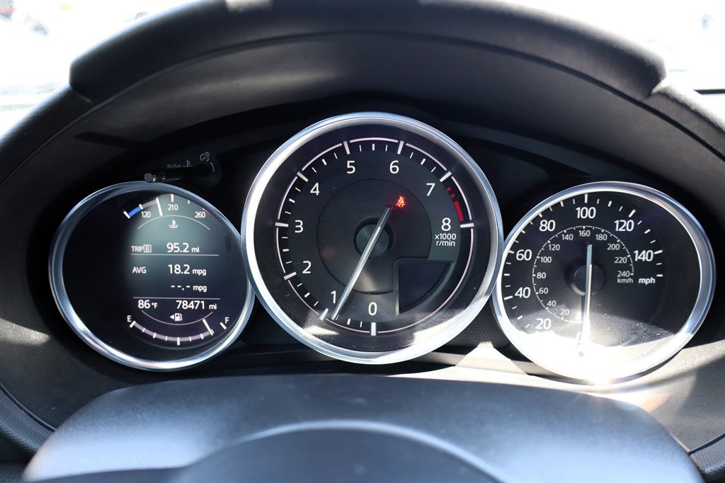 Used 2020 MAZDA MX-5 Miata RF Club RWD image 30