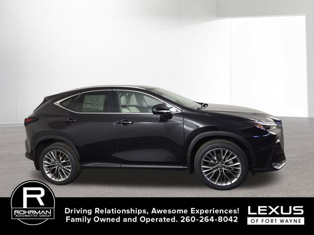 New 2026 Lexus NX 350 AWD w/ Luxury Package image 5