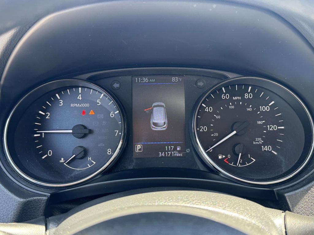 Certified 2022 Nissan Rogue Sport S AWD/4WD image 24