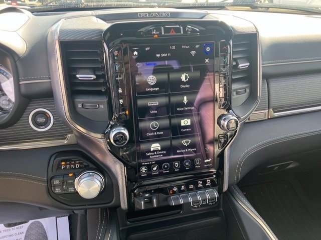 Certified 2021 RAM 1500 Limited AWD/4WD image 19