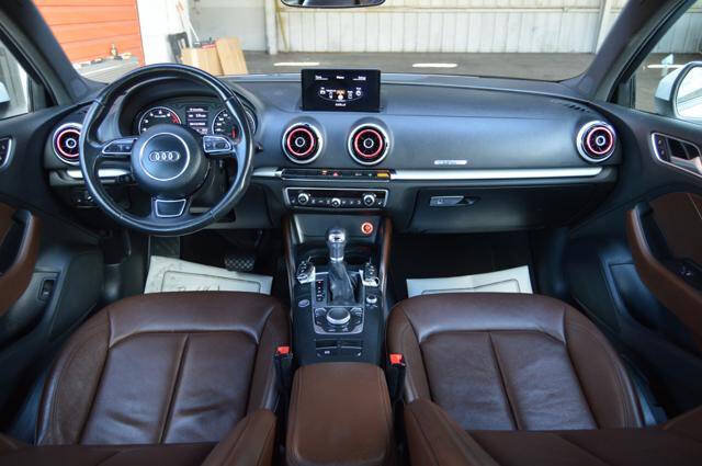 Used 2016 Audi A3 2.0T Premium AWD/4WD image 15