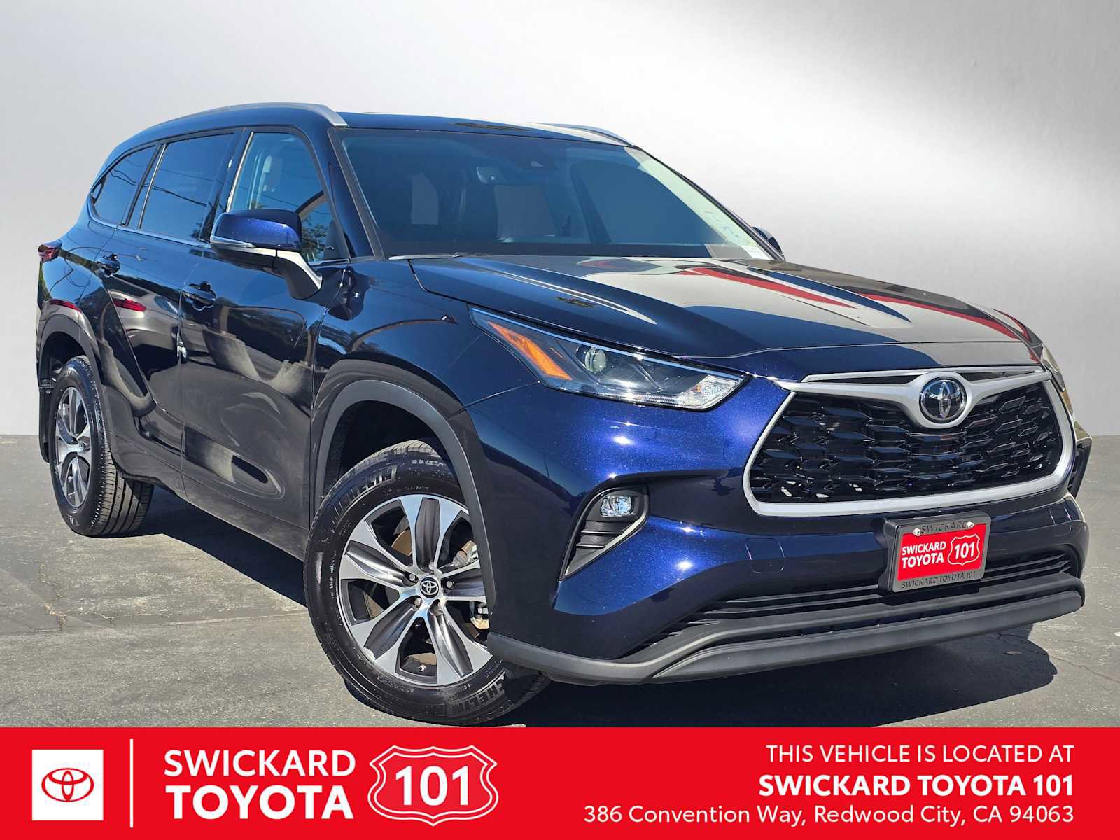 Used 2022 Toyota Highlander XLE