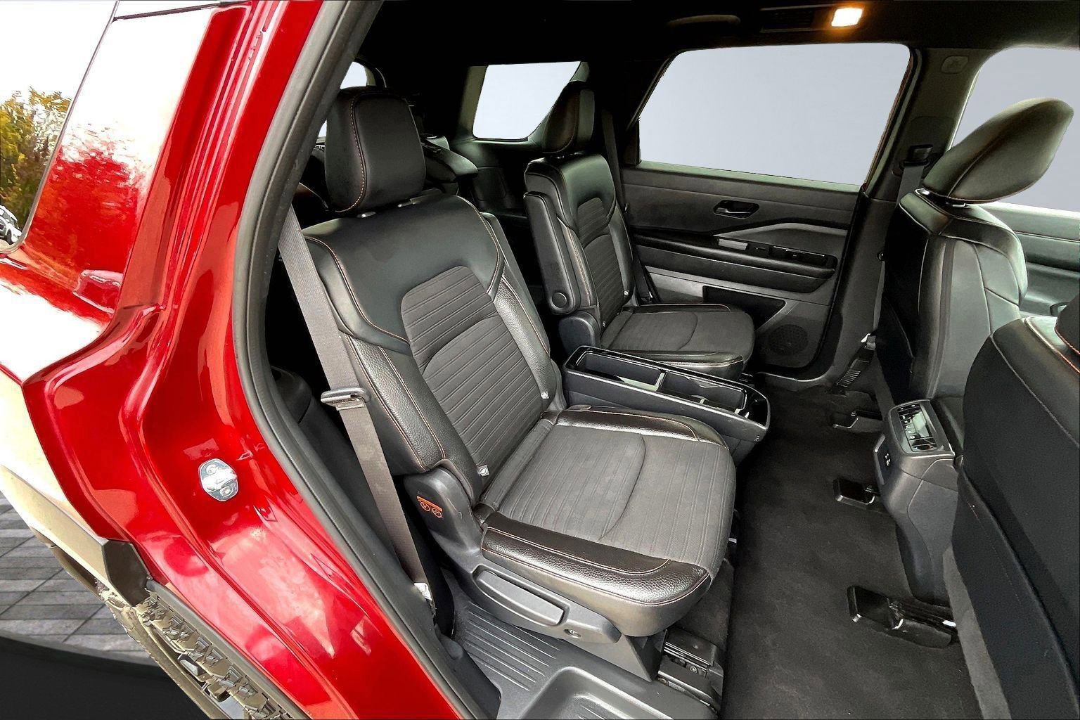 Certified 2023 Nissan Pathfinder Rock Creek image 33