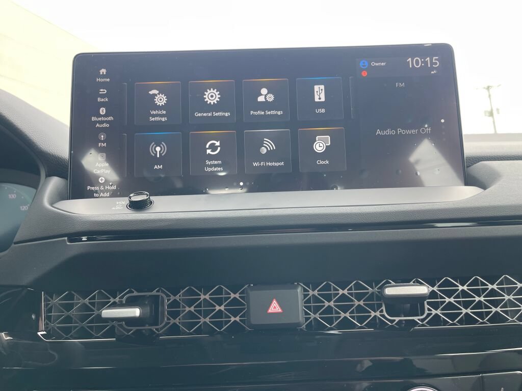 New 2026 Honda Accord EX-L image 11