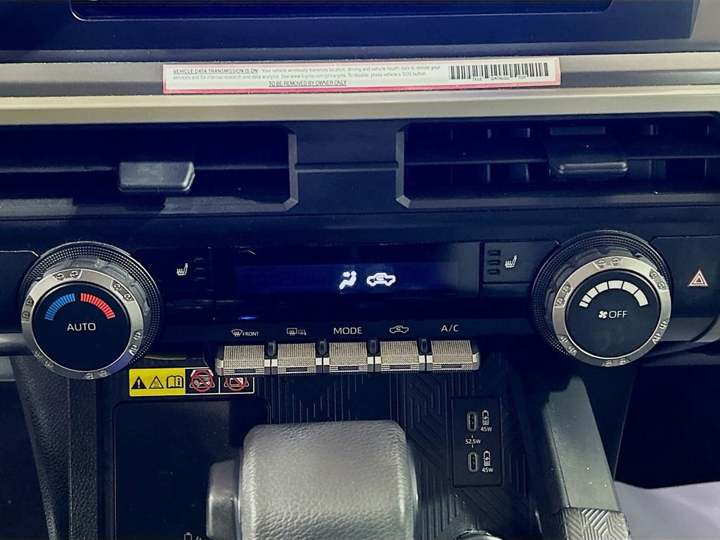 Used 2024 Toyota Tacoma TRD Off-Road w/ TRD Off Road Upgrade Package image 13