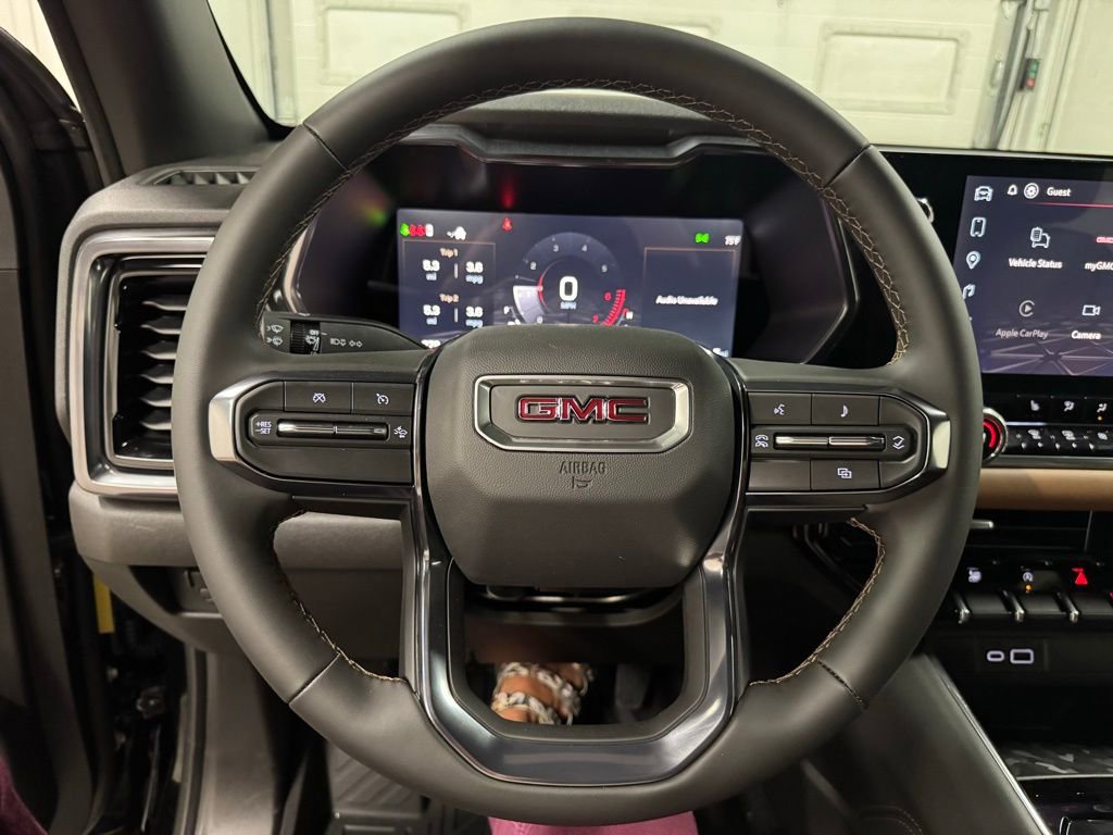 New 2025 GMC Canyon AT4 image 33