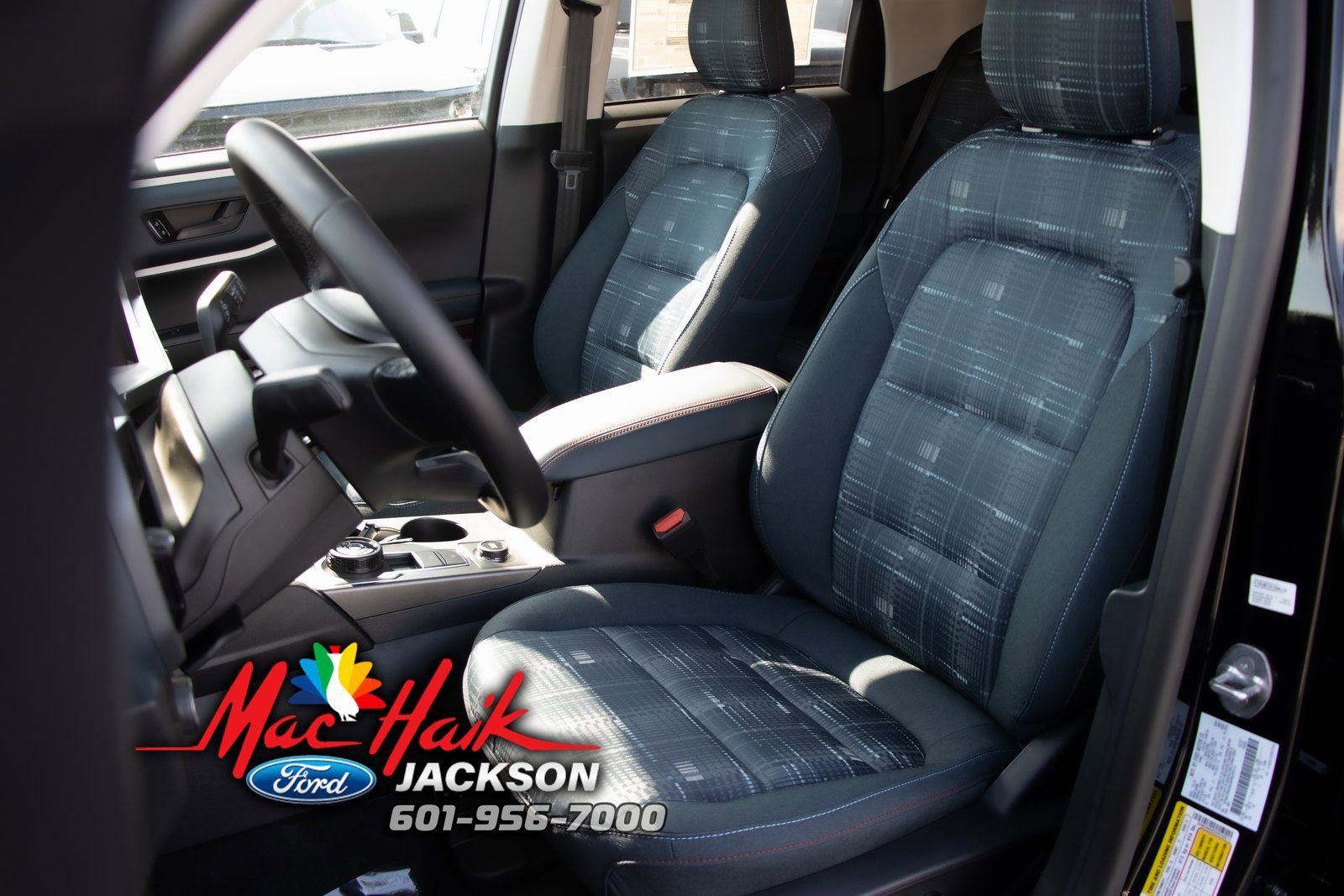 Certified 2025 Ford Bronco Sport Heritage w/ Convenience Package AWD/4WD image 38