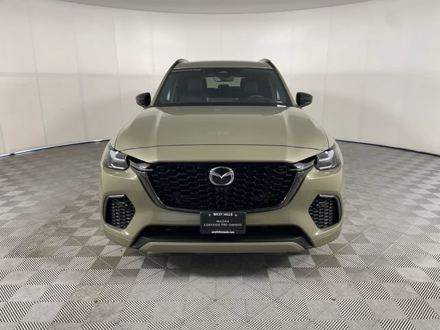 Certified 2025 MAZDA CX-70 3.3 Turbo S w/ Premium Package AWD/4WD image 26