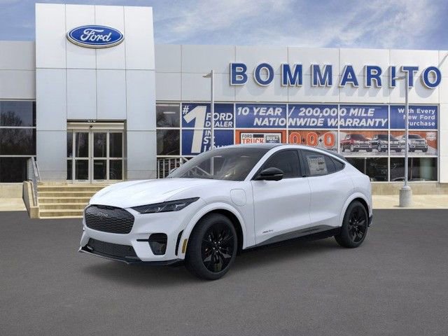 New 2025 Ford Mustang Mach-E GT w/ Interior Protection Package image 1