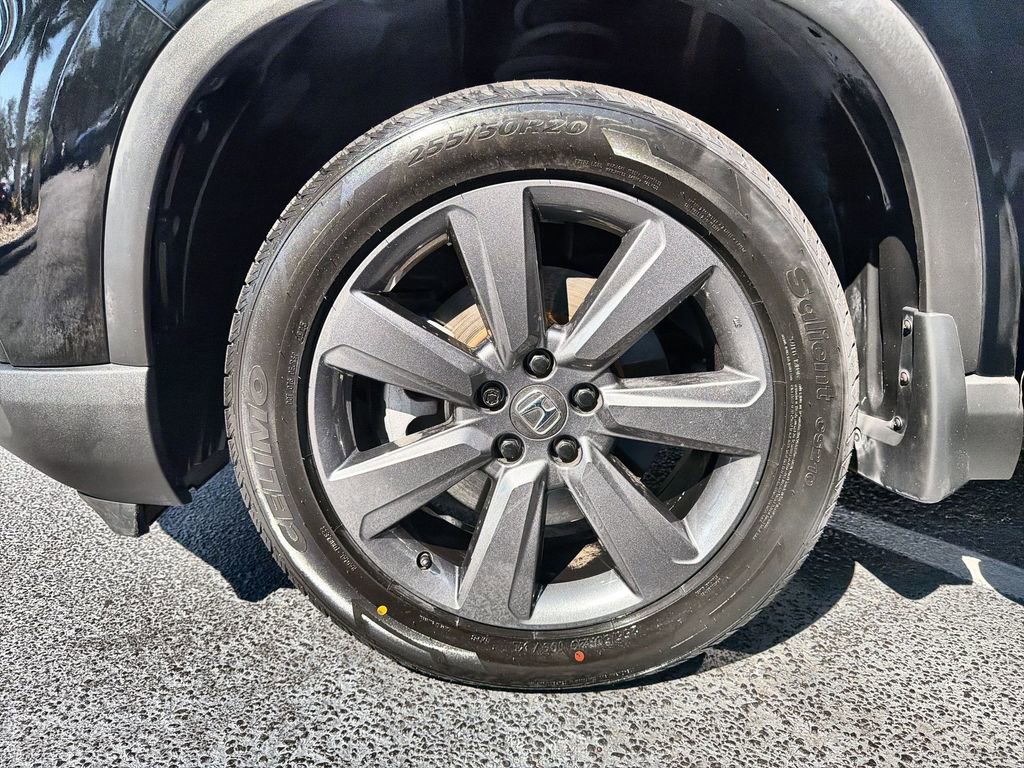 Certified 2023 Honda Pilot Sport image 30
