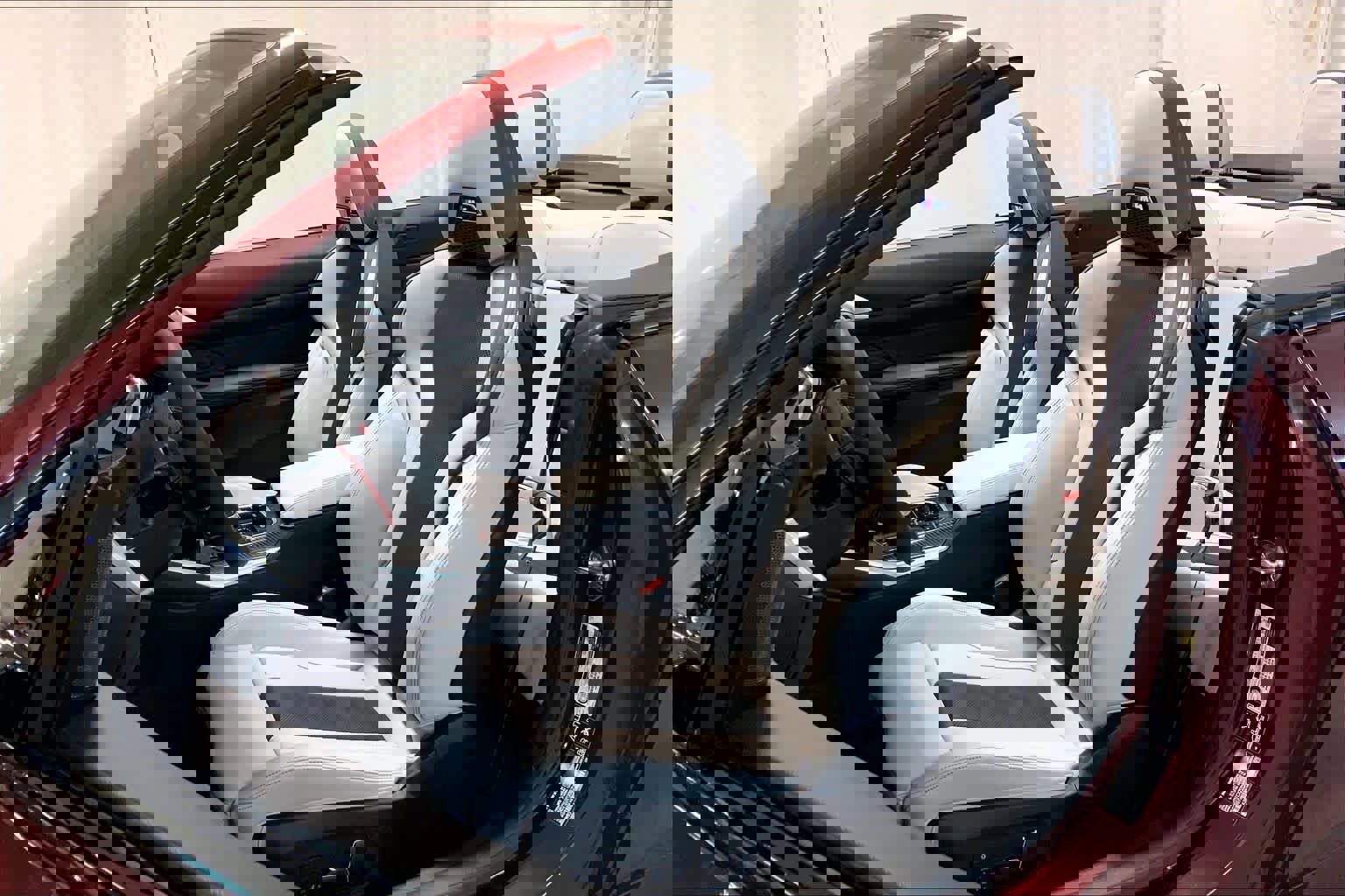 New 2026 BMW M4 xDrive Competition w/ M Carbon Exterior Package image 9