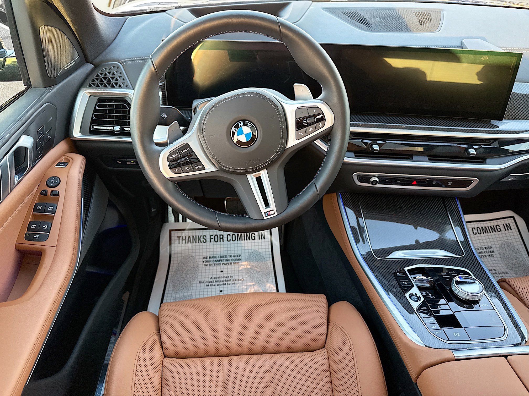 Used 2026 BMW X5 M60i image 18