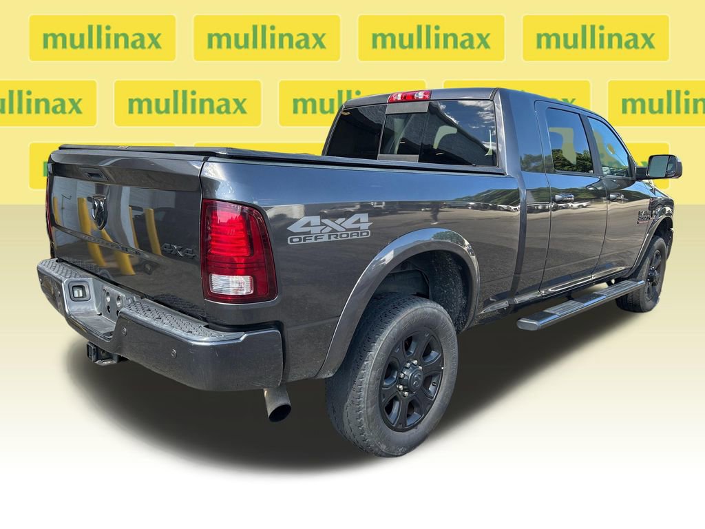 Used 2017 RAM 2500 Laramie w/ Sport Appearance Group image 2