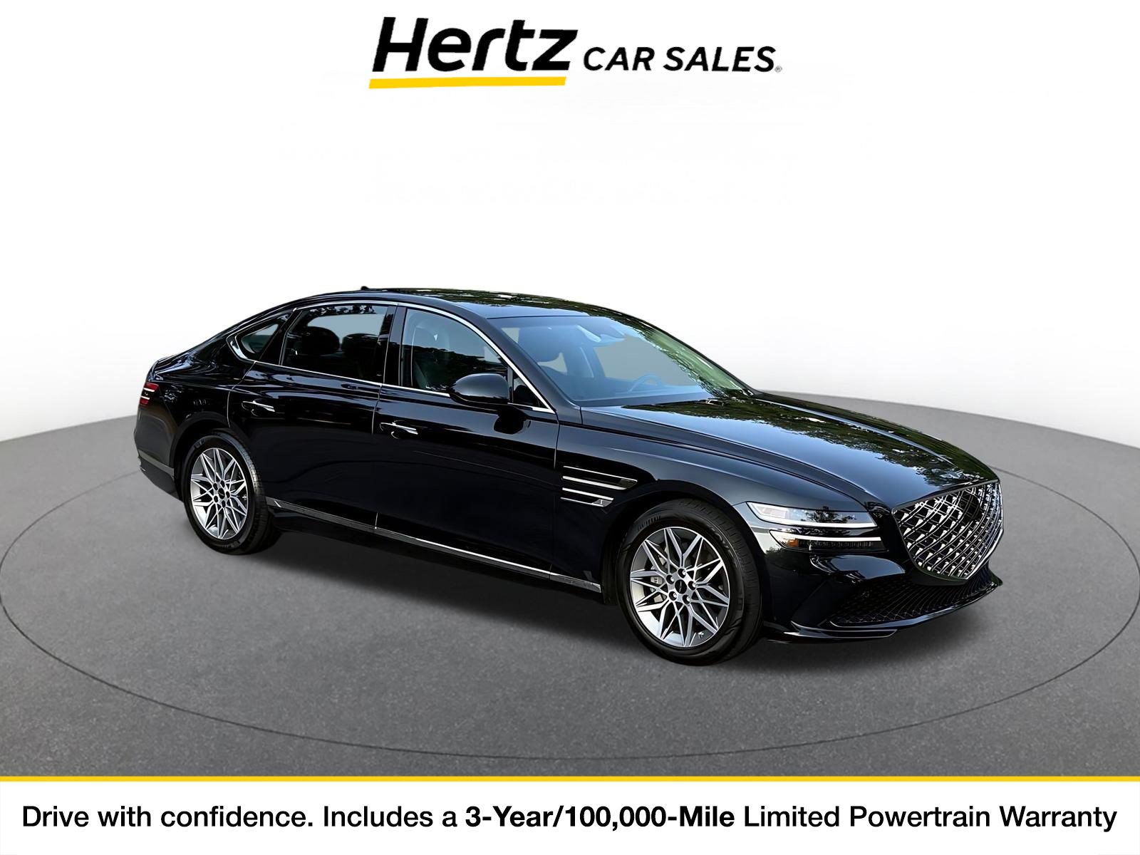Used 2026 Genesis G80 2.5T