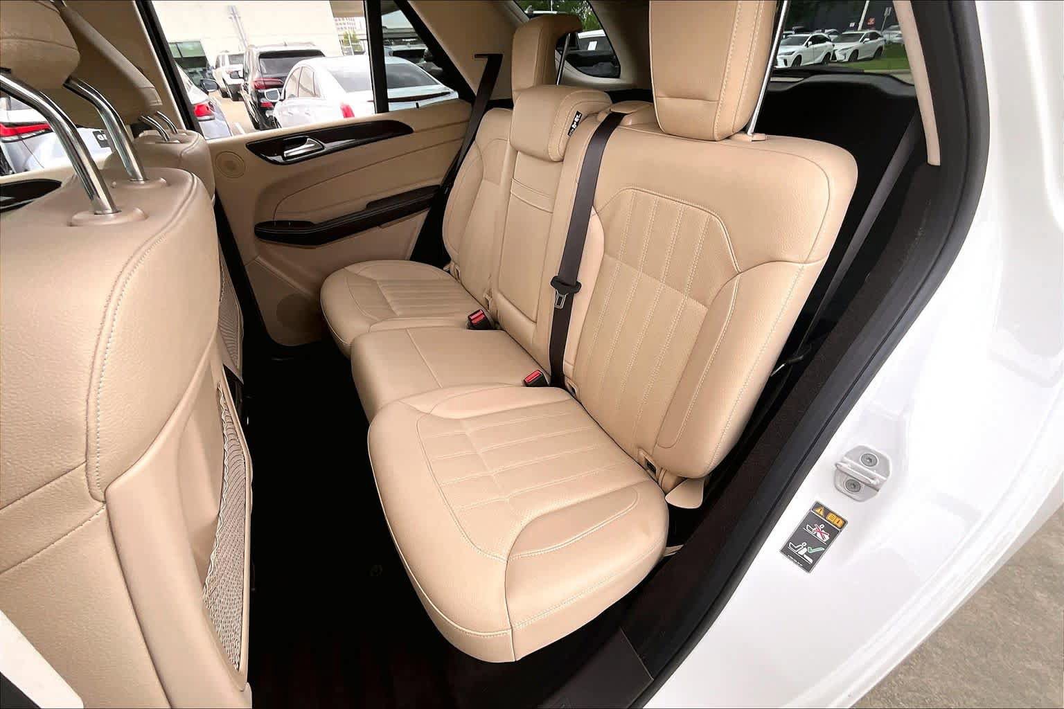 Used 2017 Mercedes-Benz GLE 350 image 21