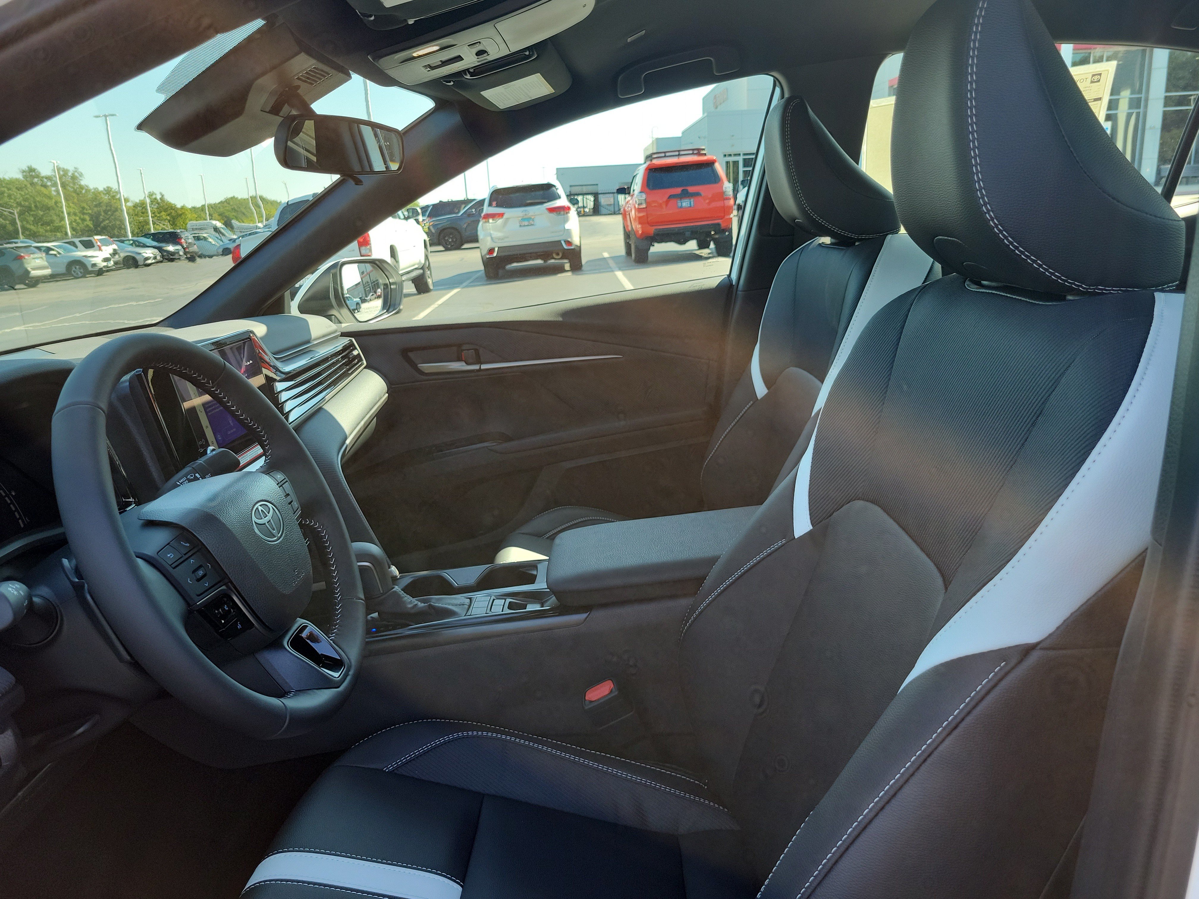 New 2026 Toyota Camry SE AWD/4WD image 21