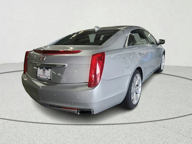 Used 2016 Cadillac XTS Premium FWD image 2