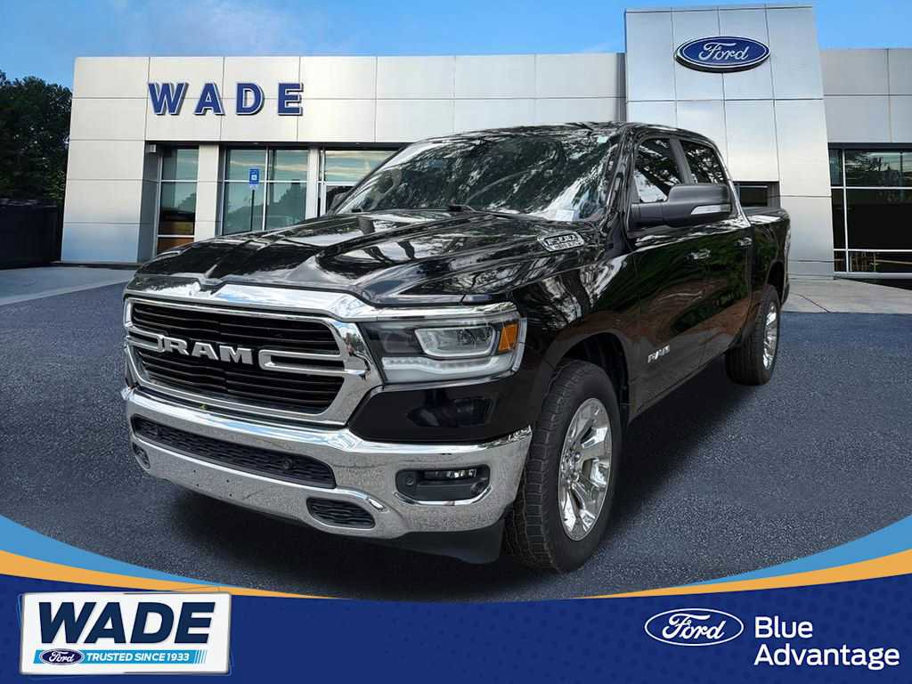 Used 2020 RAM 1500 Big Horn