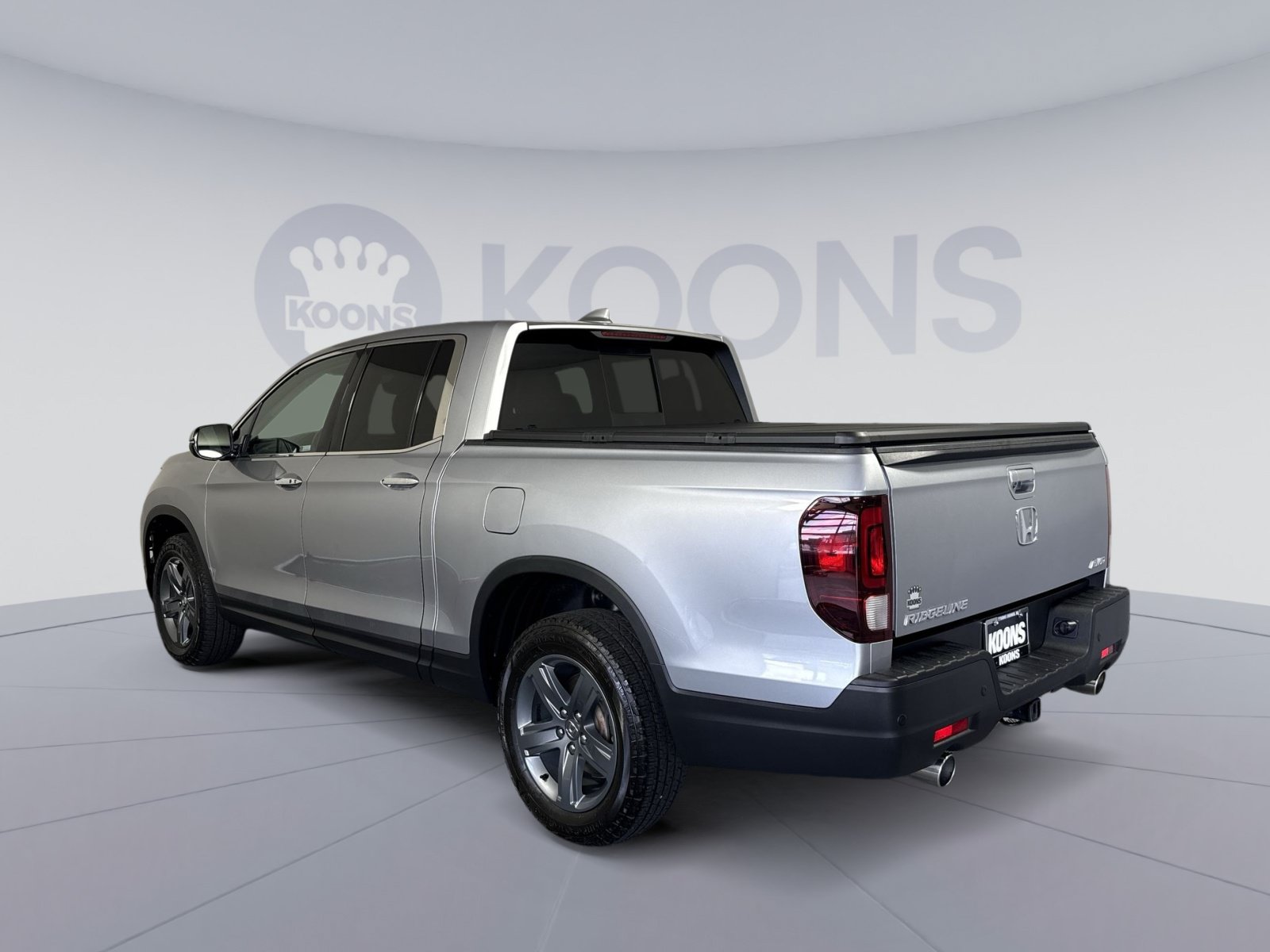 Used 2023 Honda Ridgeline RTL-E image 4