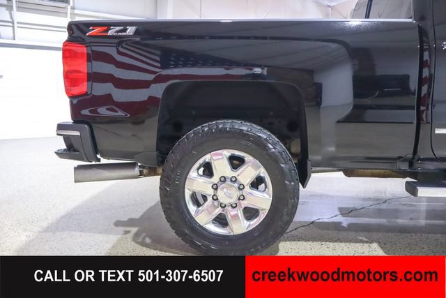 Used 2019 Chevrolet Silverado 2500 LTZ w/ Duramax Plus Package AWD/4WD image 23