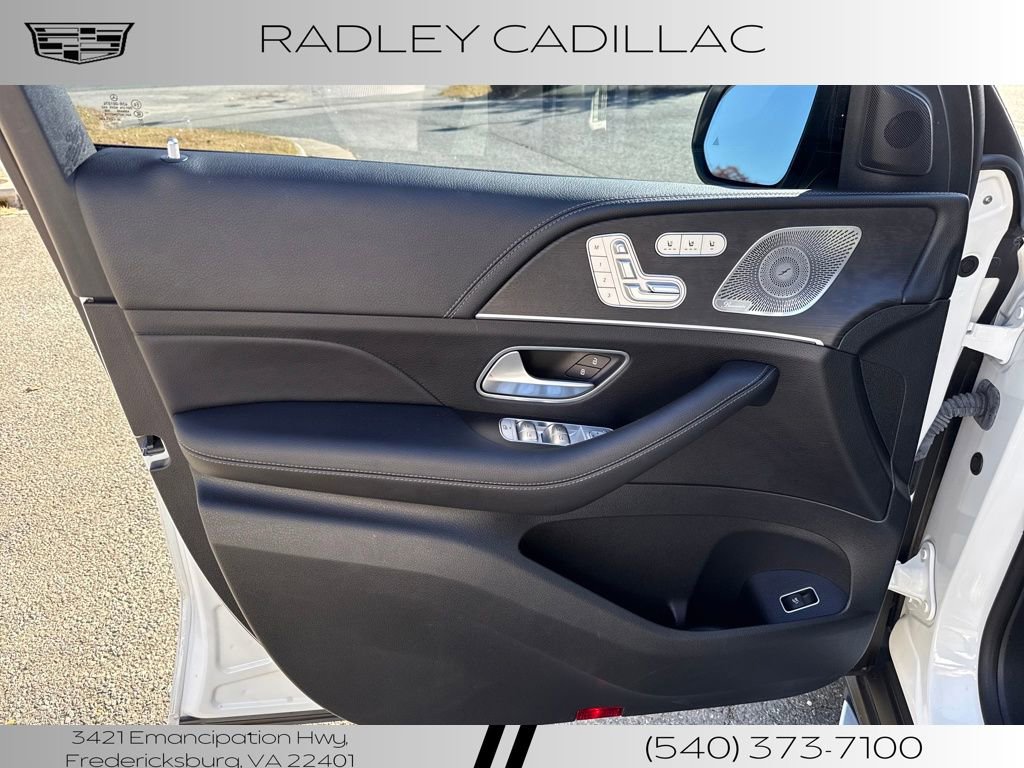 Used 2024 Mercedes-Benz GLE 350 4MATIC image 16