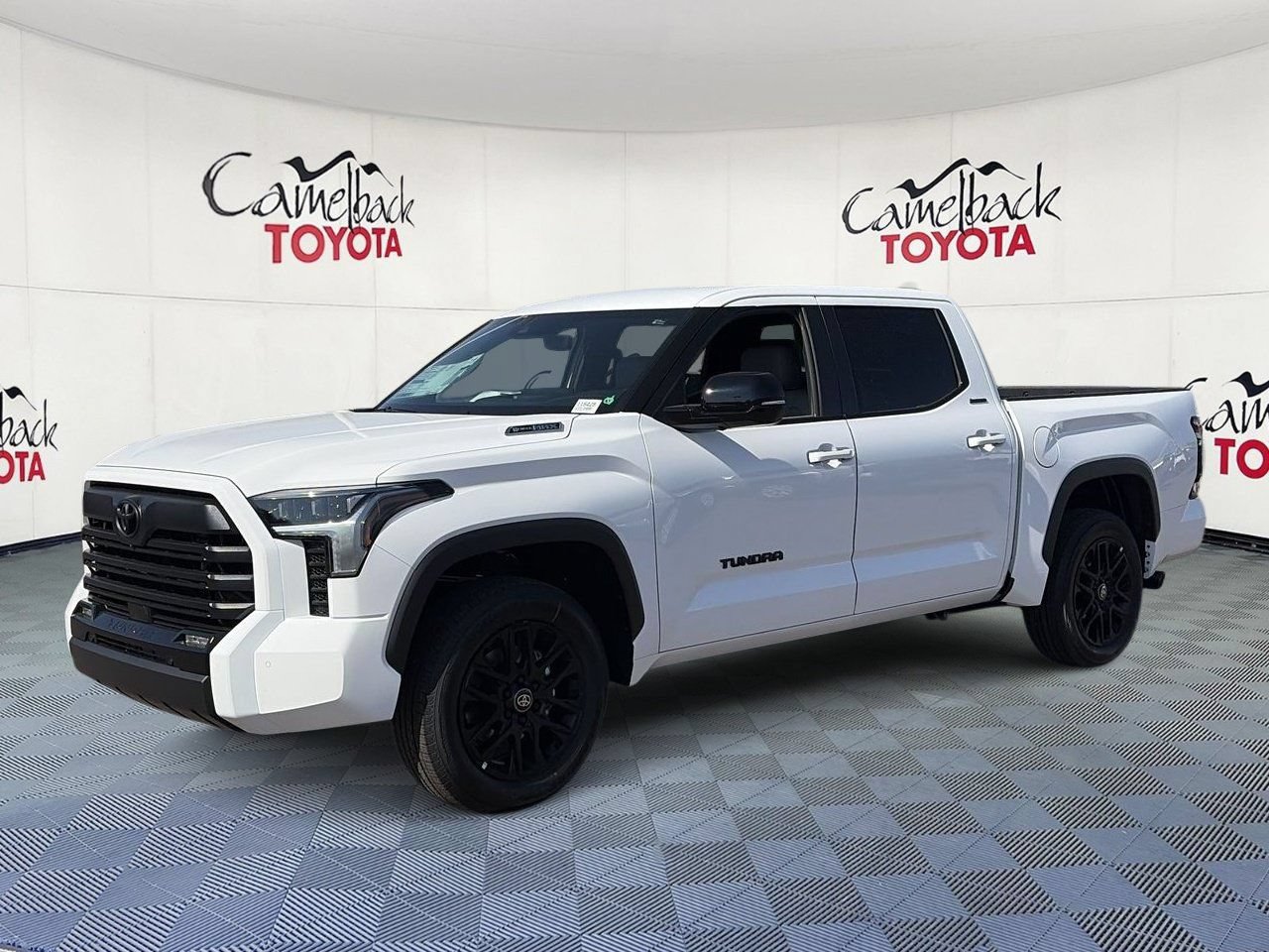 New 2026 Toyota Tundra Limited w/ Limited PVM Package AWD/4WD image 4